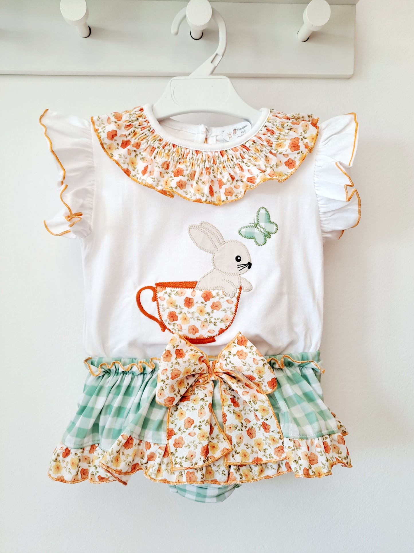 Conjunto Conejo Taza