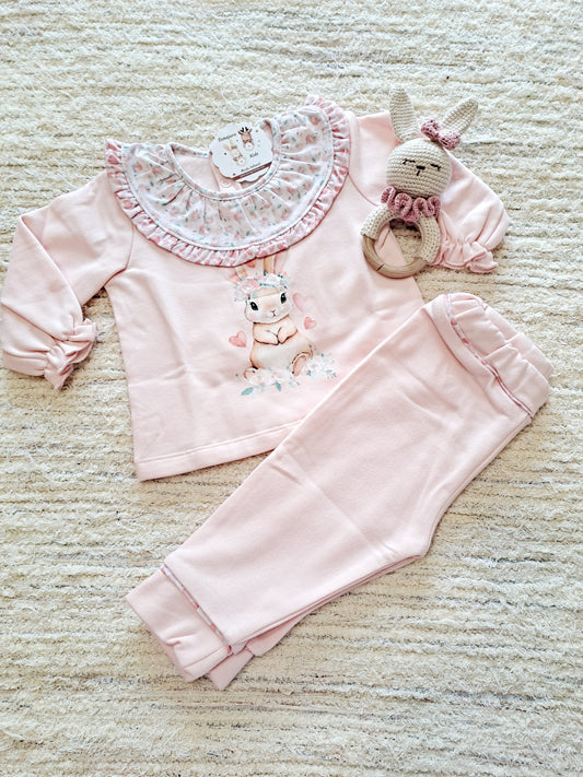 Conjunto Conejita