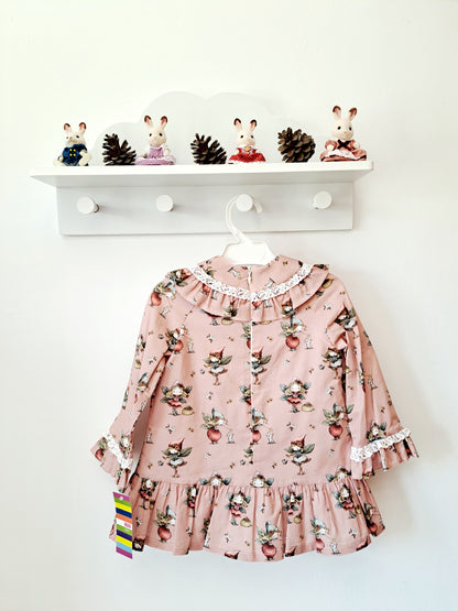 Vestido Alberobello
