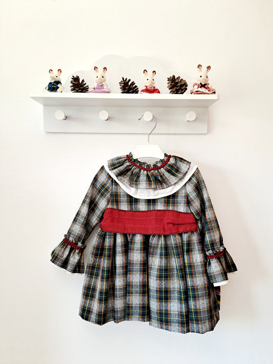 Vestido Alsacia