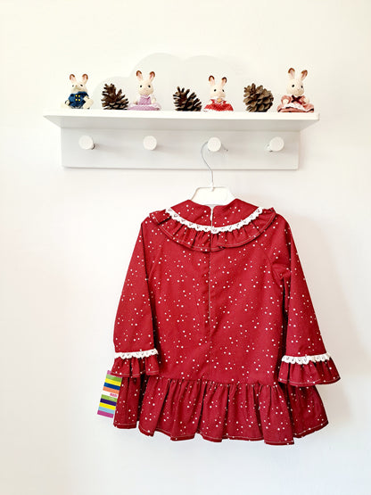 Vestido Milan