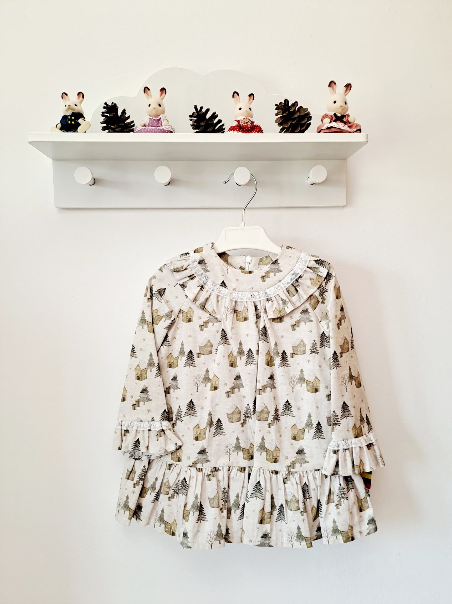 Vestido Florencia