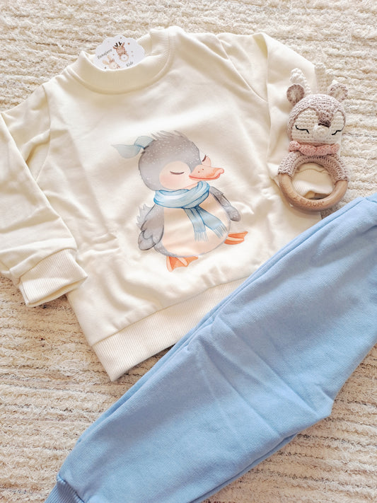 Conjunto Niño Cua Cua