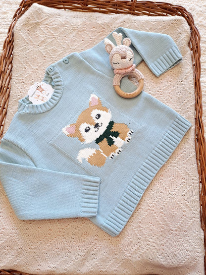 Jersey Zorrito