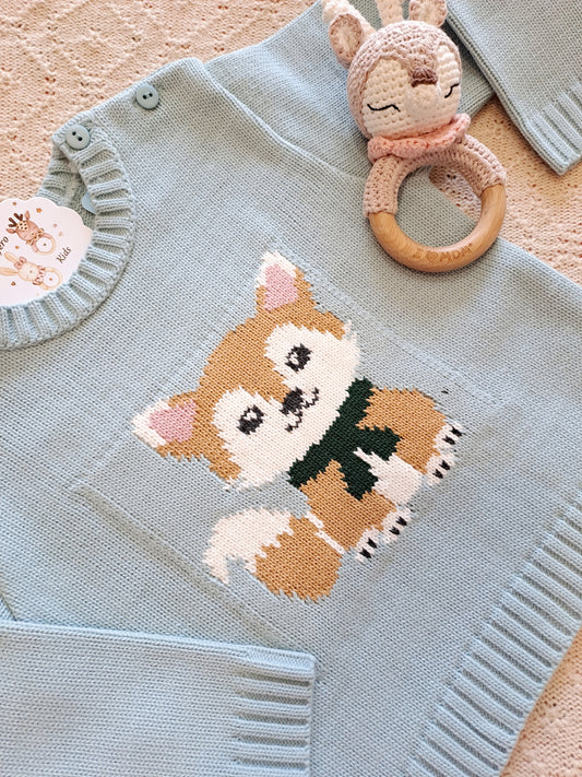 Jersey Zorrito