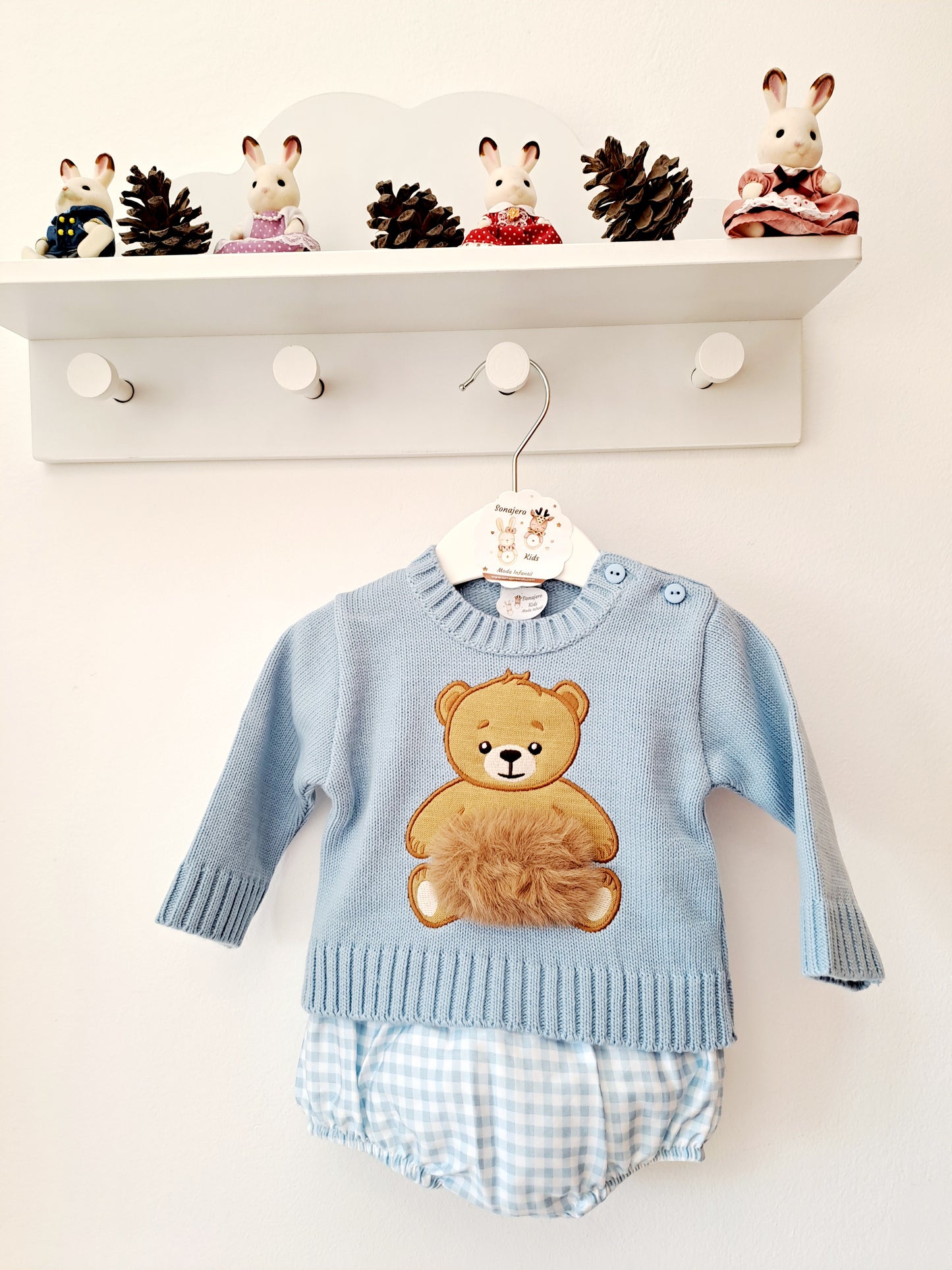 Jersey Oso Pon