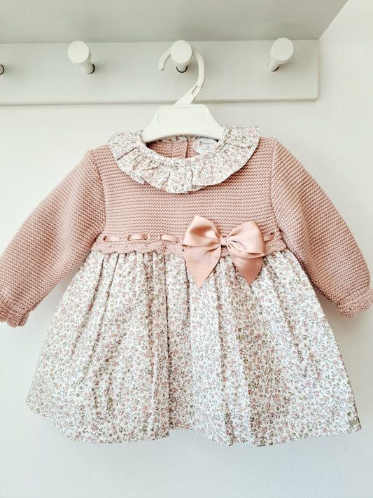 Vestido Punto Laura
