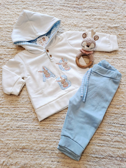 Conjunto Niño Sudadera Abc