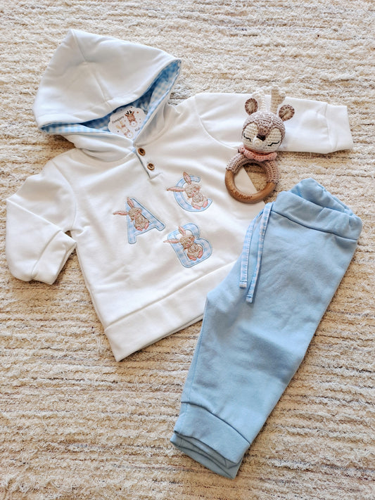 Conjunto Niño Sudadera Abc