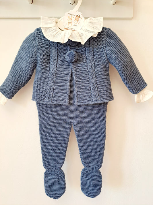 Conjunto 3 Piezas Polaina Jesus
