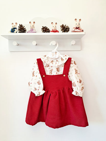 Conjunto Pololo Ardilla