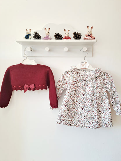 Vestido Bolero Lara