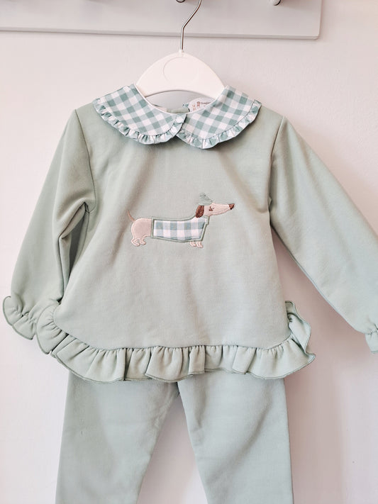 Conjunto Niño Can