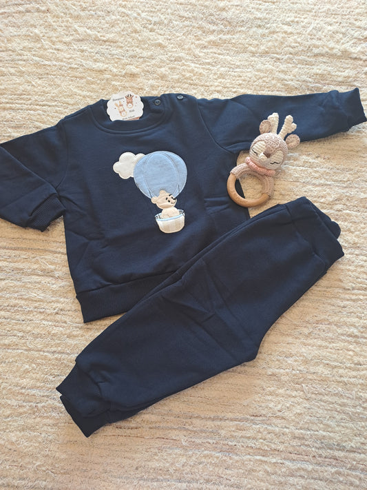 Conjunto Niño Globo