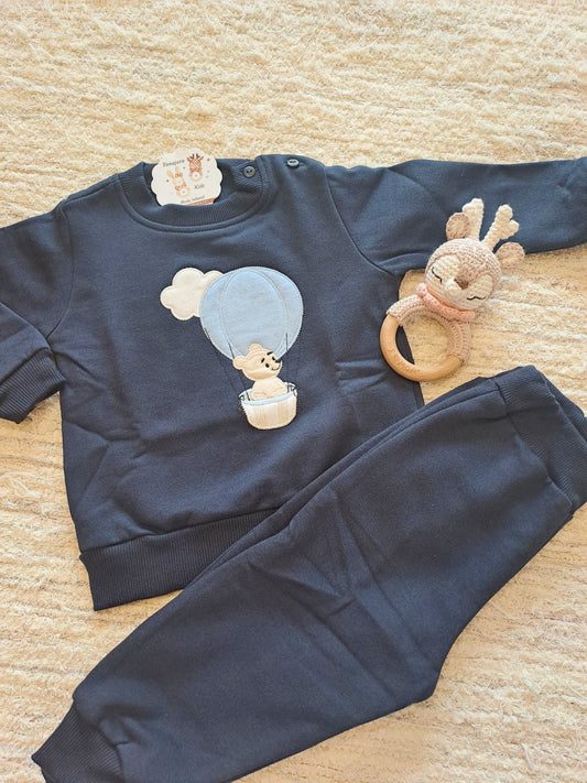 Conjunto Niño Globo