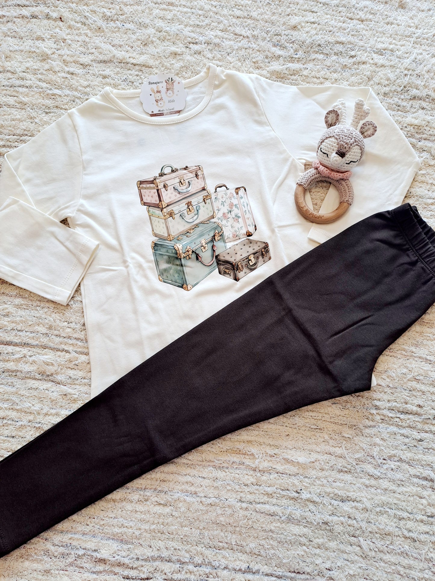 Conjunto Leggins Leila