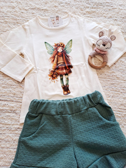 Conjunto Short Hada