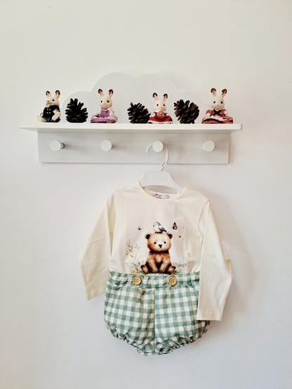 Conjunto Niño Osezno