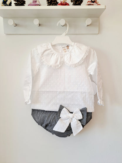 Conjunto Sencilla Elegancia