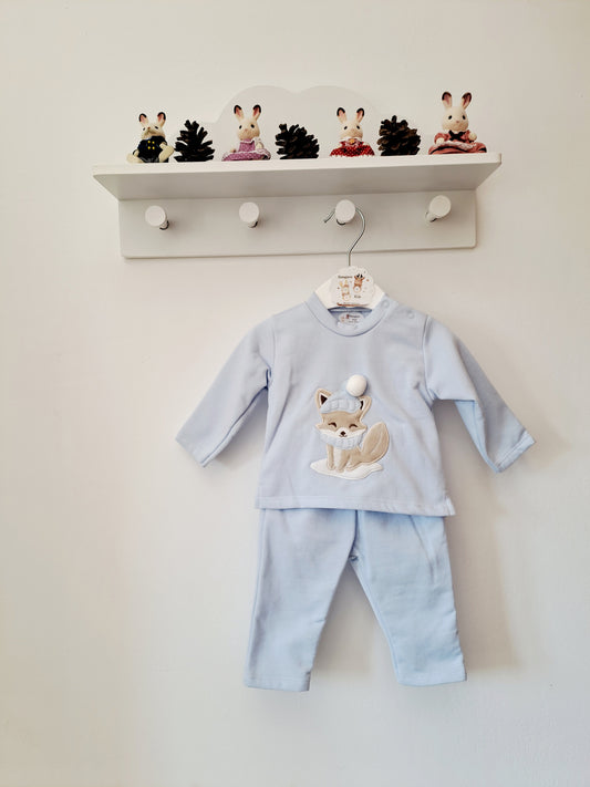 Conjunto Niño Zorrito