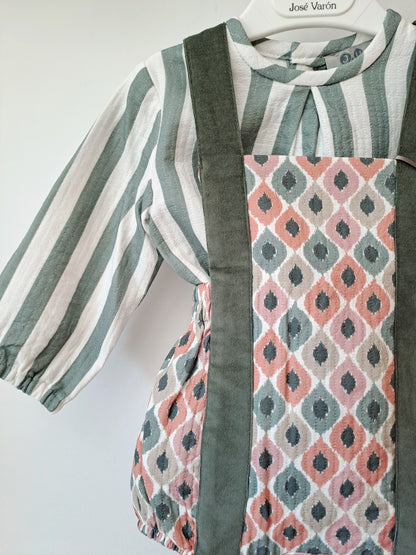 Conjunto Etnica Niño Jose Varon