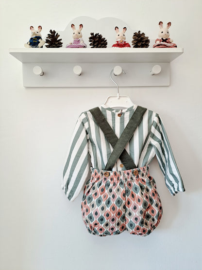 Conjunto Etnica Niño Jose Varon