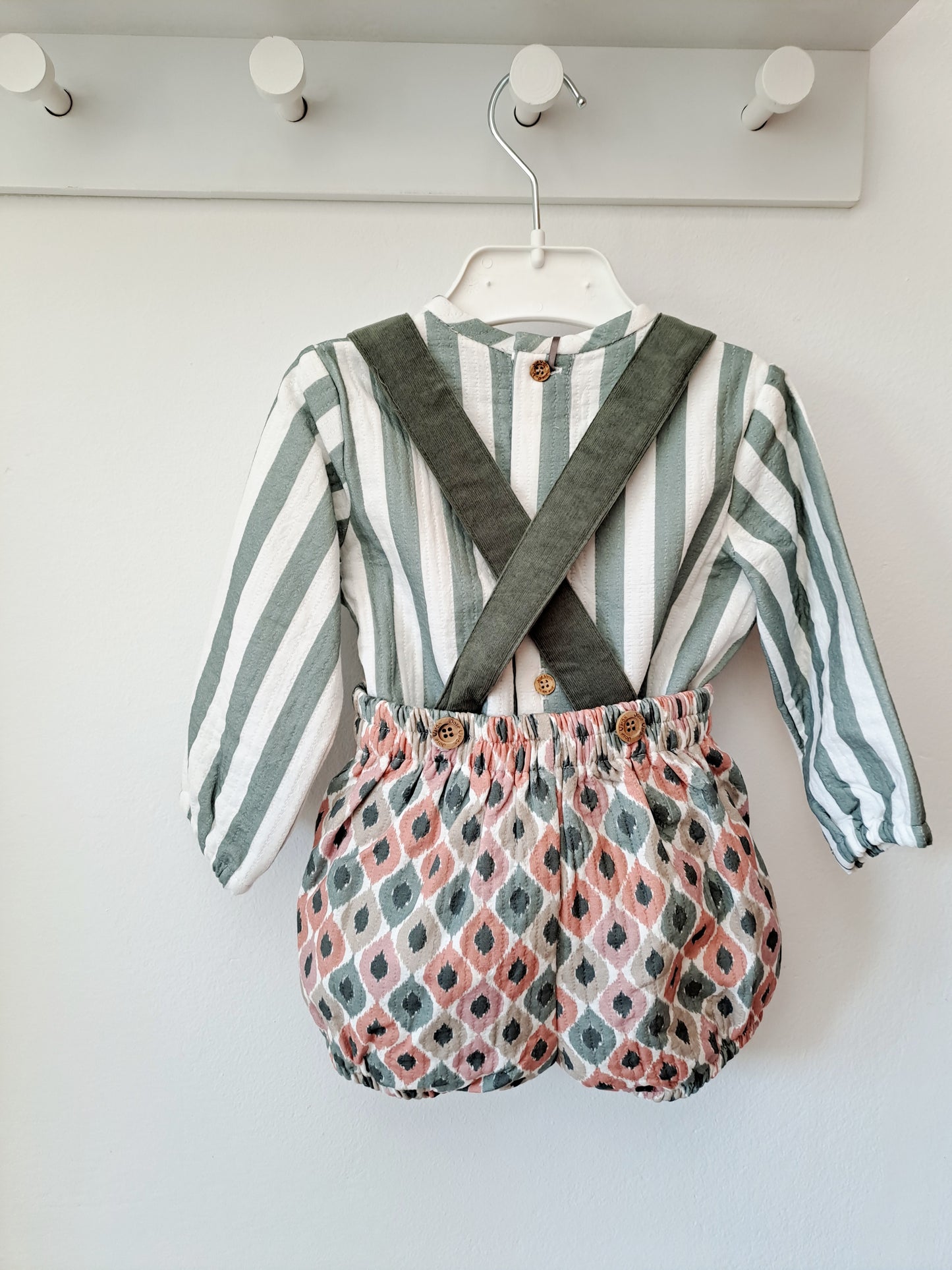 Conjunto Etnica Niño Jose Varon