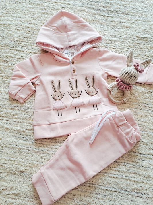 Conjunto Trillizas