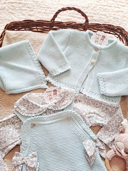 Conjunto 4 Piezas Marieta