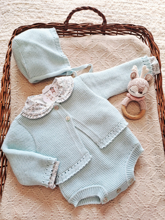 Conjunto 4 Piezas Marieta