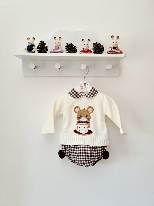 Conjunto Coleccion Raton