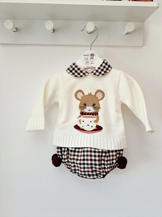 Conjunto Coleccion Raton