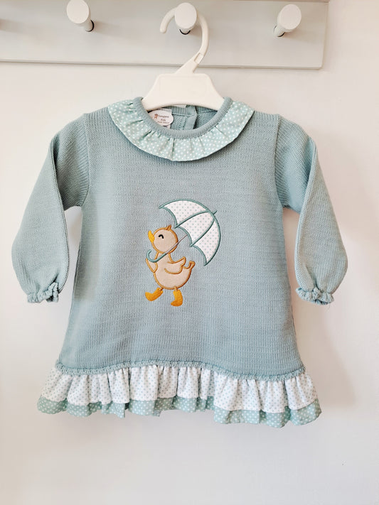 Vestido Pato Paraguas