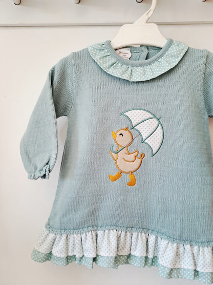 Vestido Pato Paraguas