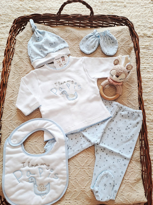 Set Regalo Papis