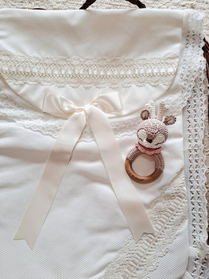 Colcha Para Bebé Verano