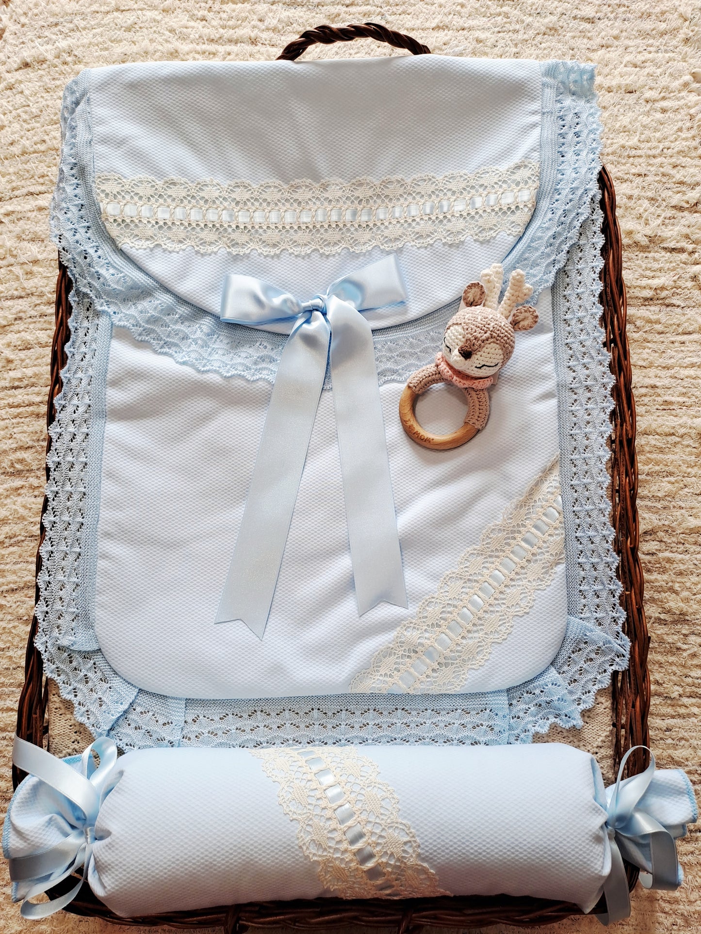 Colcha Para Bebé Verano