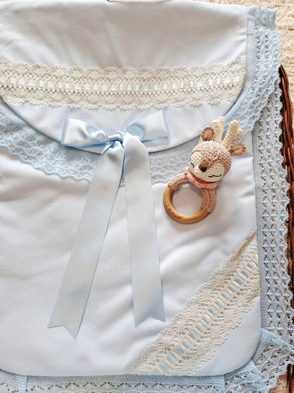 Colcha Para Bebé Verano