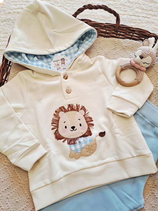 Conjunto Niño Leon