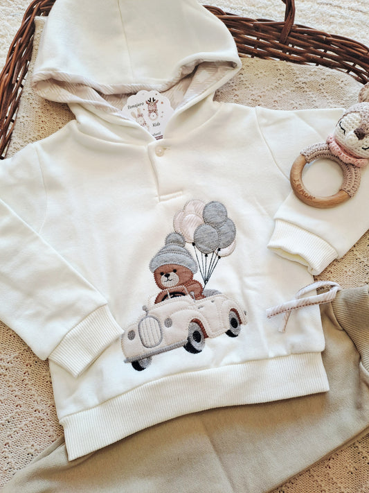 Conjunto Niño Paseo Globo