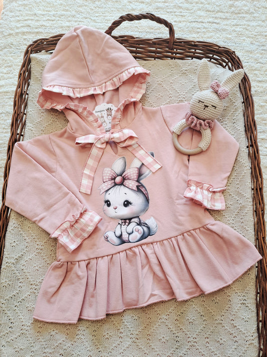Vestido Conejita Encantada