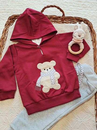 Conjunto Oso Polar