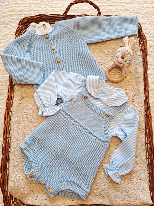 Conjunto 3 Piezas Luis