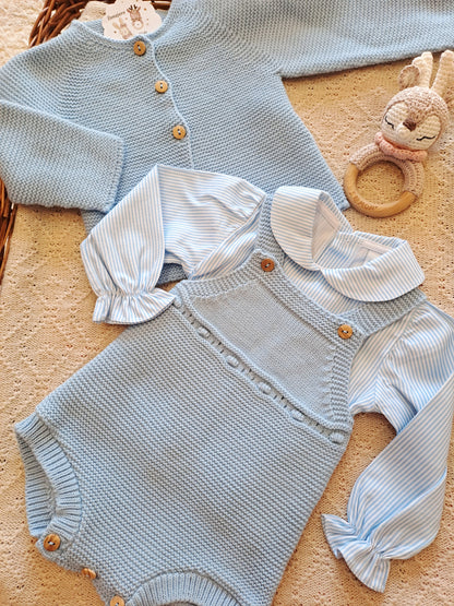 Conjunto 3 Piezas Luis