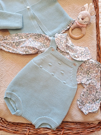 Conjunto 3 Piezas Carmen