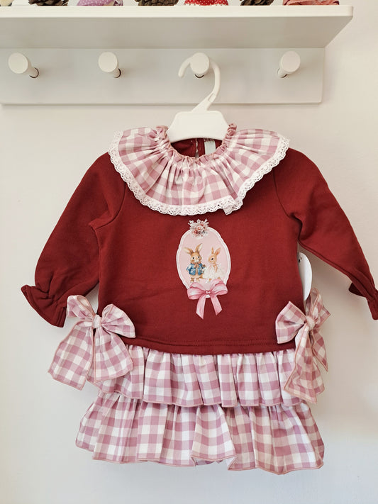 Conjunto Conejitos De Campo
