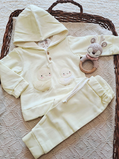 Conjunto Niño Pollitos