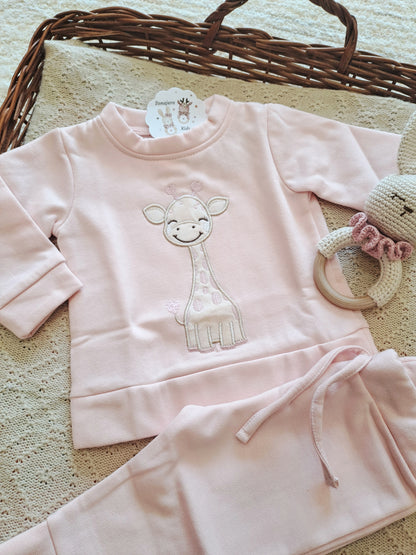 Conjunto Niña Jirafa Shopie