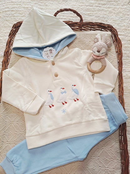 Conjunto Niño Tres Ocas