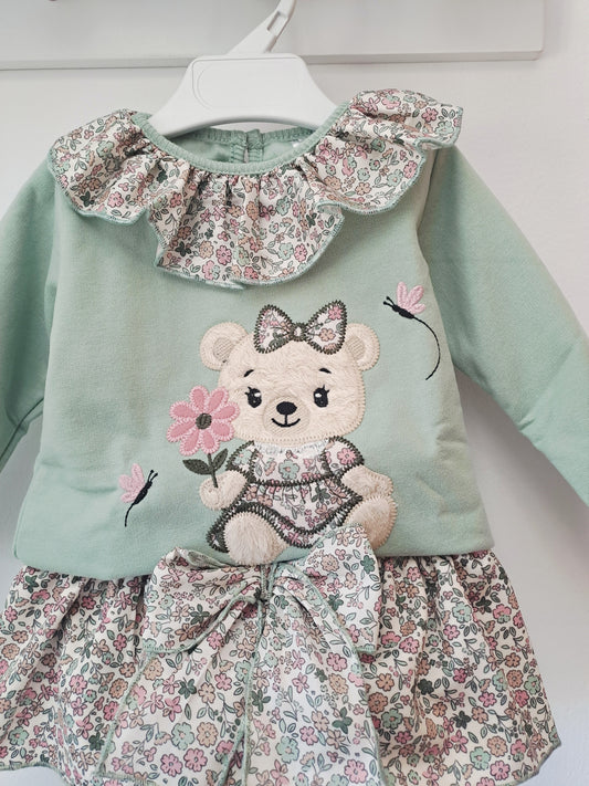 Conjunto Dulce Osita